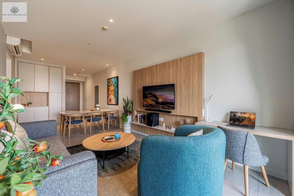 Deluxe Apartment, 3 Bedrooms, Non Smoking, City View photo 1