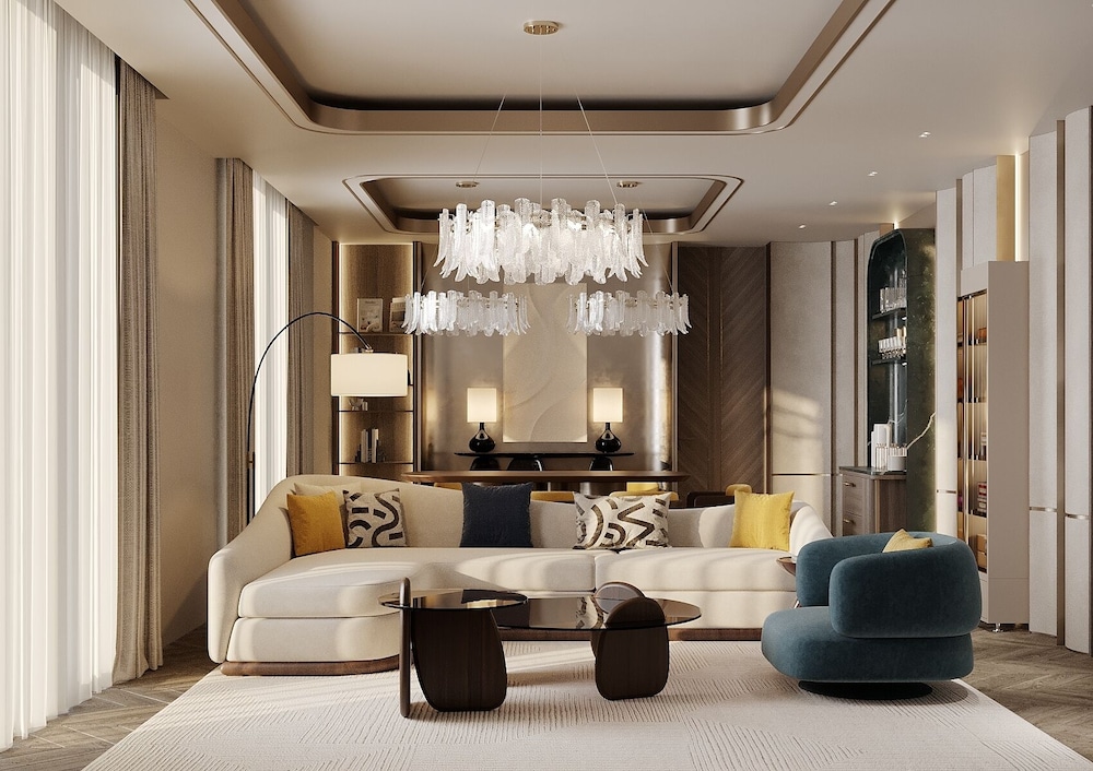 Suite, 1 King Bed, Terrace (Ambassador)