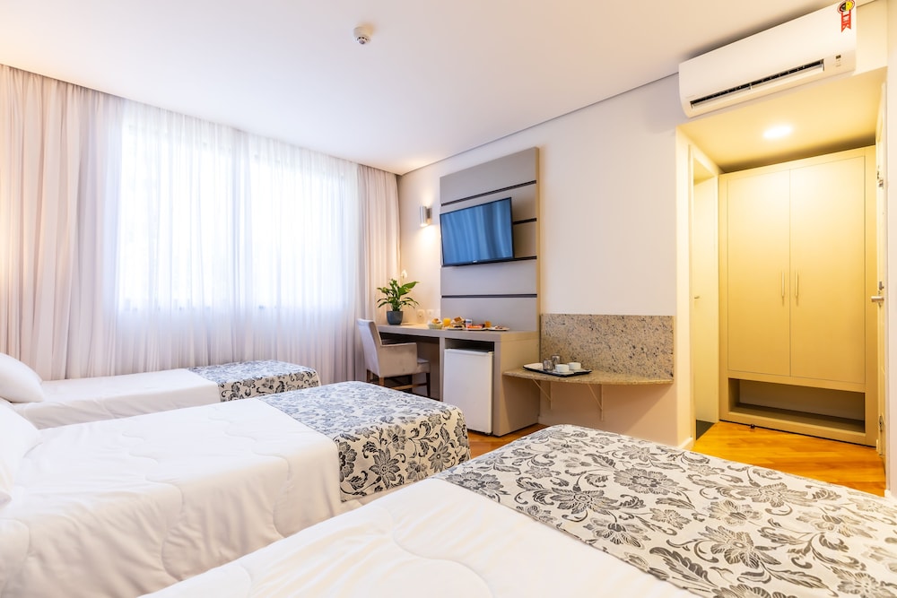 Quarto Luxo Triplo Solteiro - Photo 18