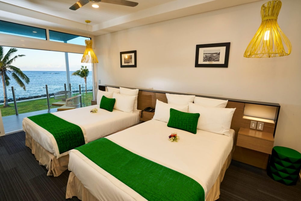 Twin Room (Garden Oceanview Twin) photo 1