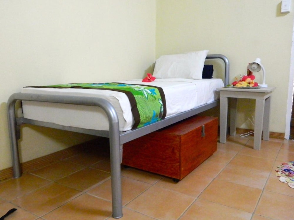 Shared Dormitory (Bed in 4-Bed Ensuite Mixed Dorm)