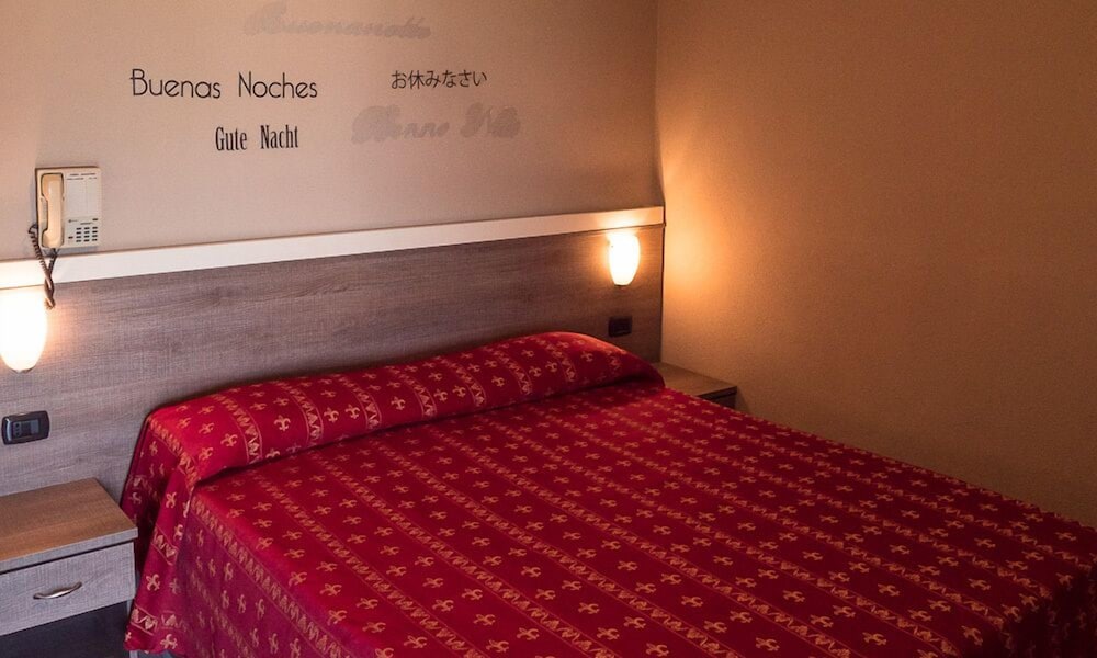 Double or Twin Room, Balcony, Mountain View