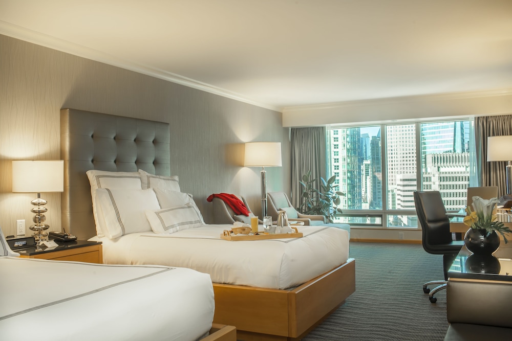 Deluxe Double Room, City View