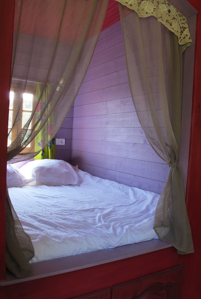 Cabin (Verte)