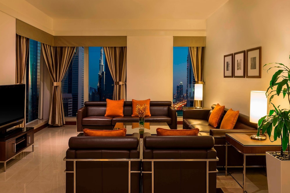 Suite, 2 Bedrooms, Non Smoking with Complimentary Shuttle Service to Dubai Mall and Kite Beach photo 2