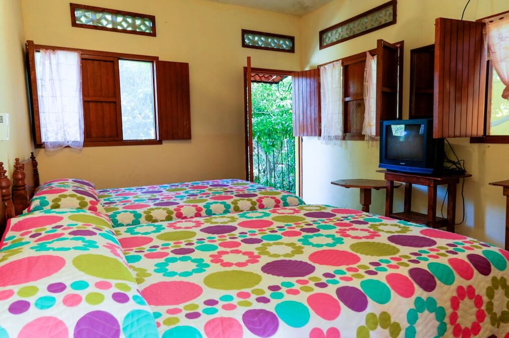 Basic Quadruple Room photo 3
