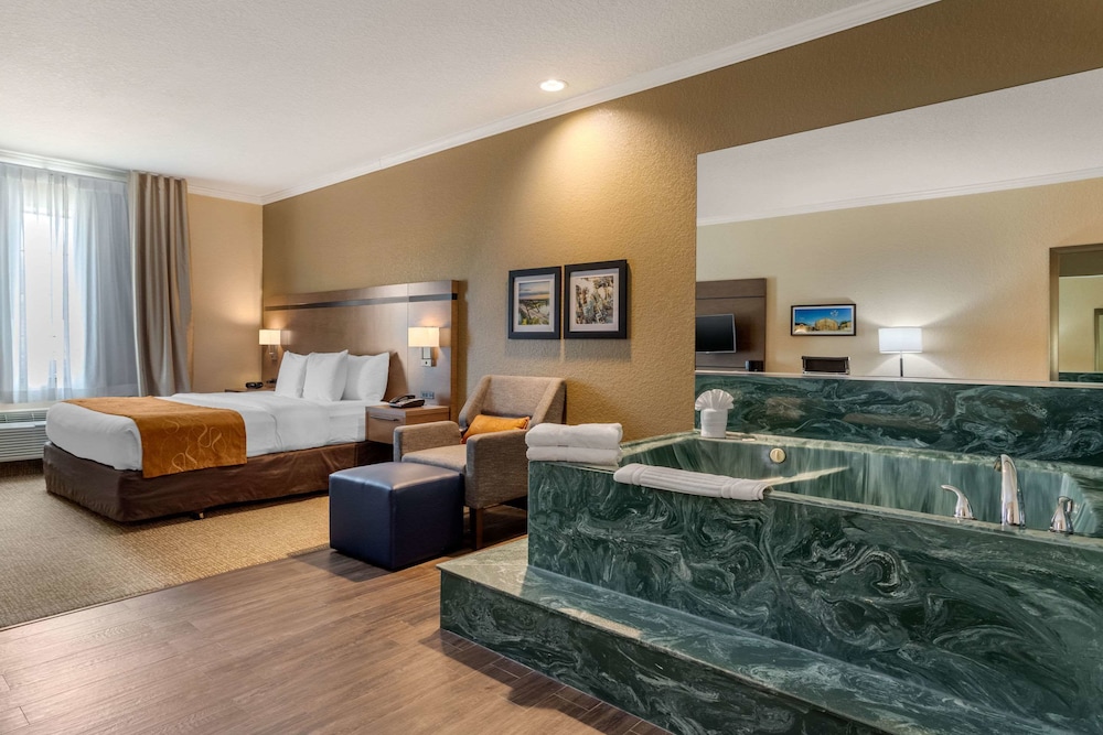 Suite, 1 King Bed, Non Smoking - Photo 1