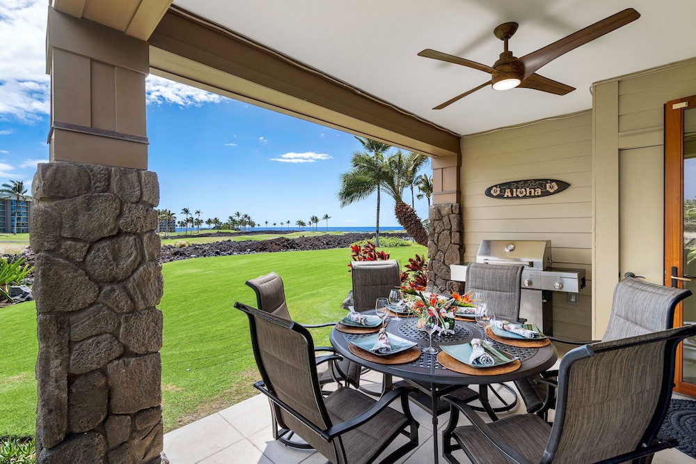 Condo, Multiple Beds, Lanai, Golf View (Halii Kai 10E)
