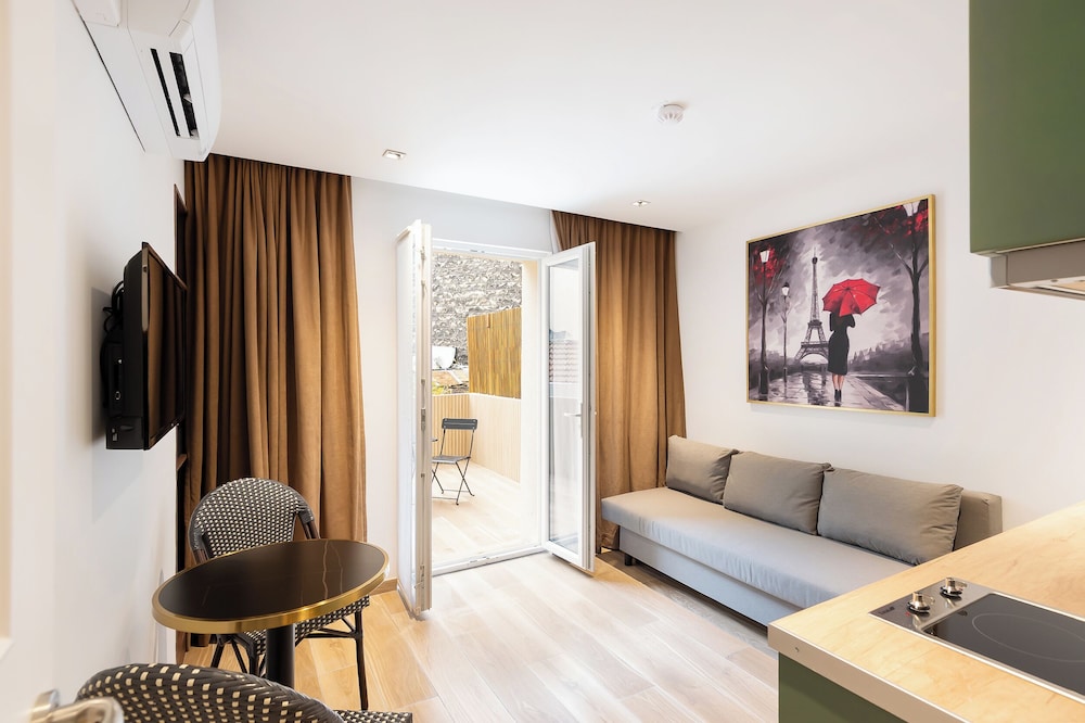 La Suite Terrasse Discrete