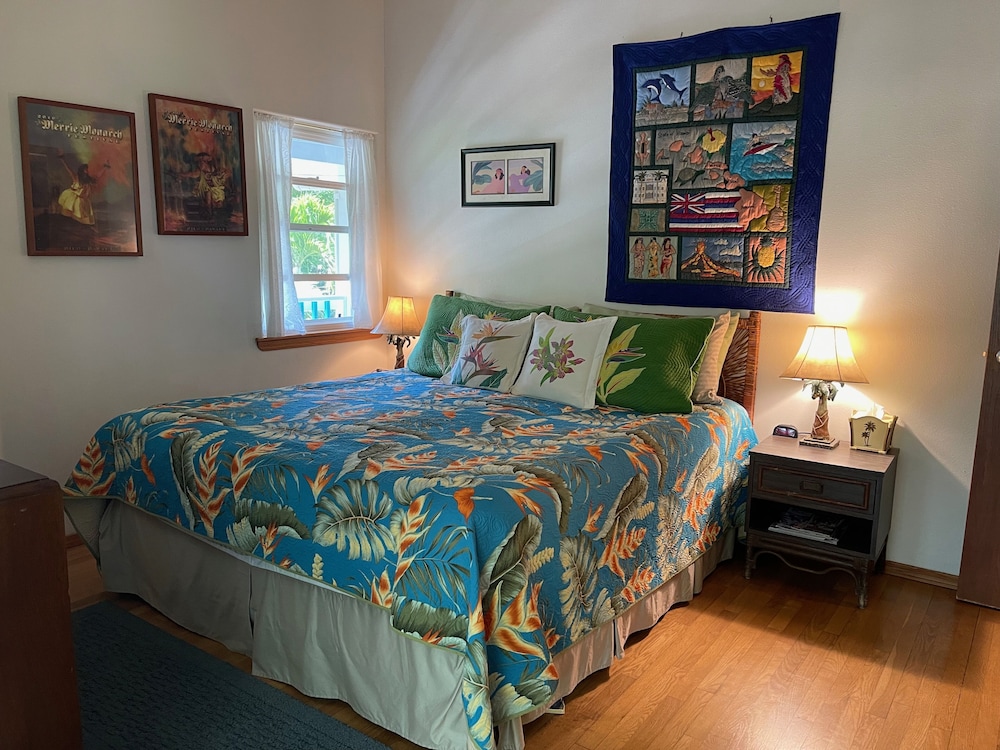Premium Suite, 2 Bedrooms, Lanai, Garden Area photo 1