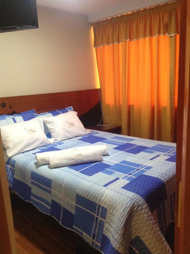 Double Room, 1 Double Bed