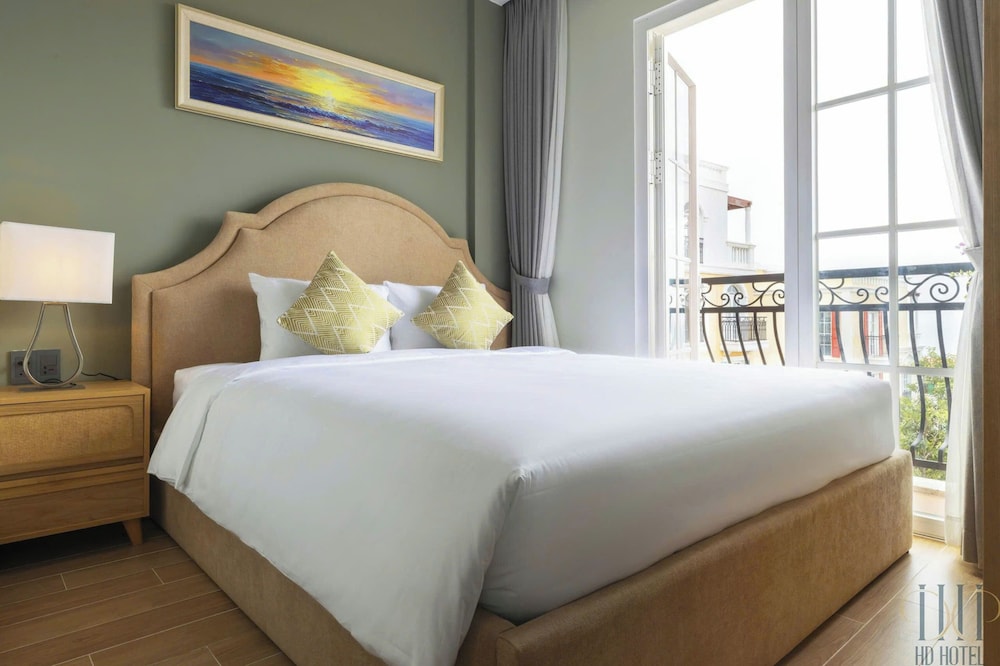 Deluxe Double Room, Sea View