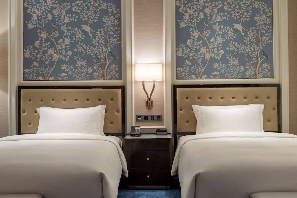Executive Room, 2 Twin Beds, Garden View