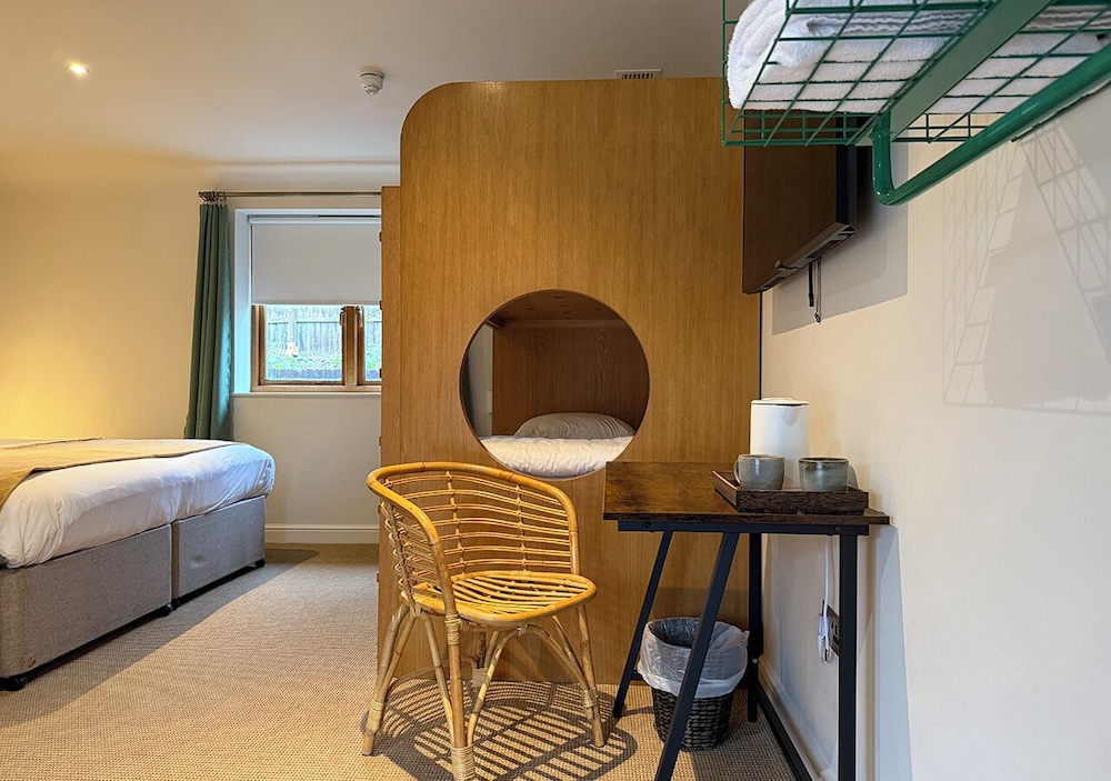 Family Quadruple Room