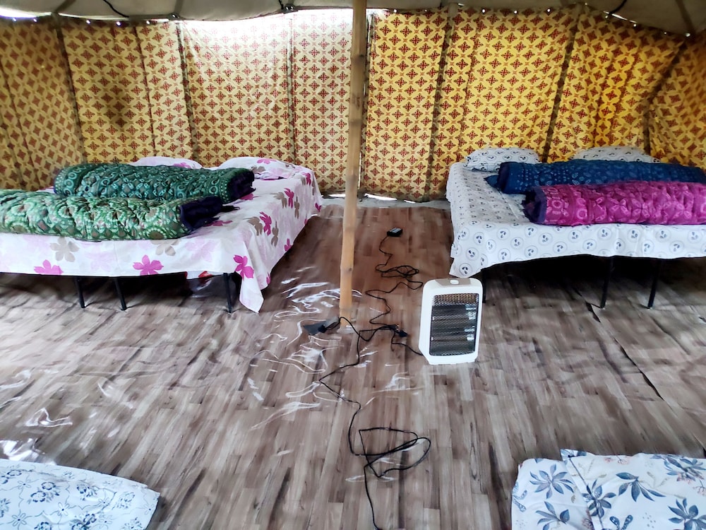 Deluxe Double Room, Balcony, River View