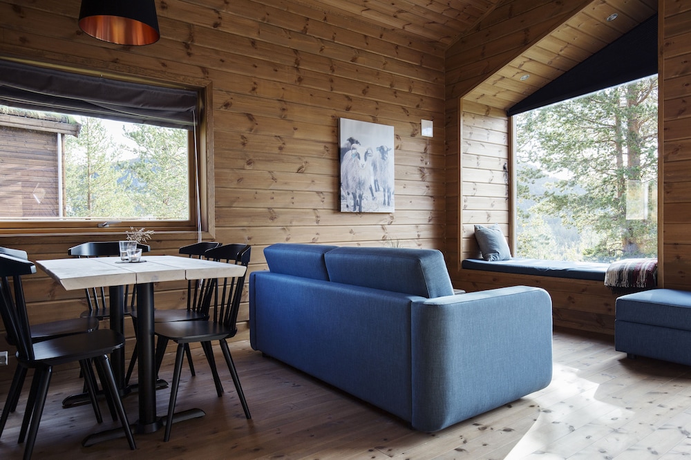 Traditional Cabin (6 people)