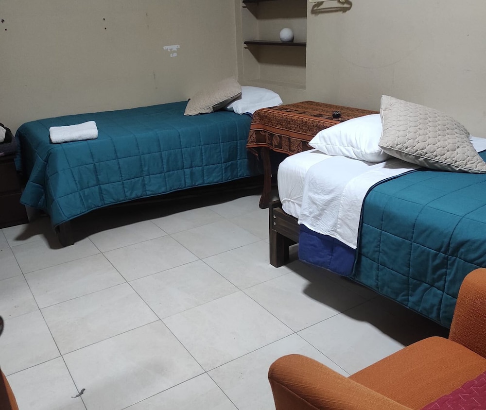 Family Quadruple Room photo 3