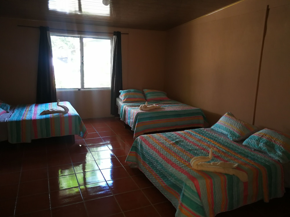 Standard Room, 1 Bedroom, Refrigerator, Garden View