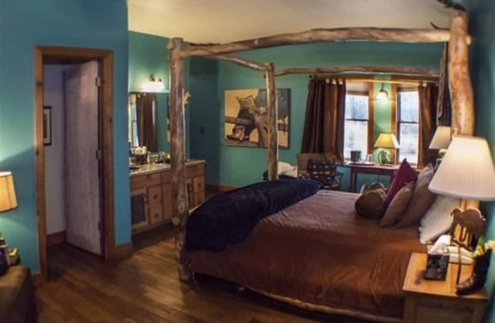 Basic Room, Private Bathroom (Cowboy Room) photo 2