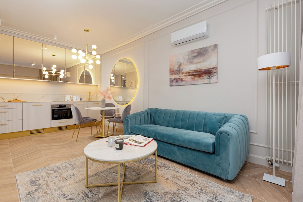 Apartment, 1 Bedroom, Balcony