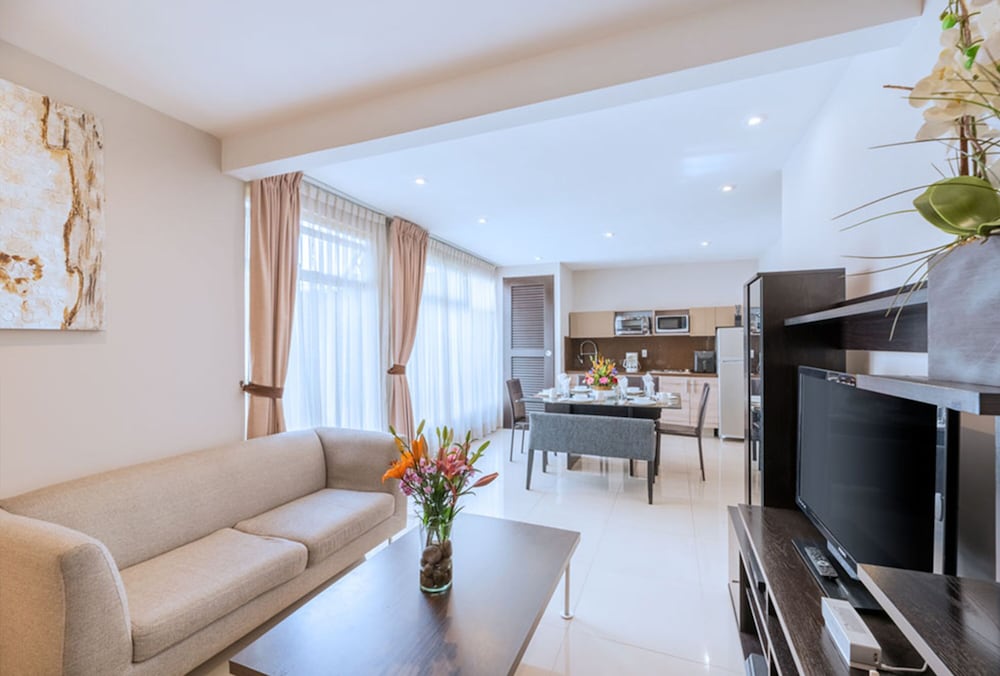 Comfort Apartment, 2 Bedrooms, City View photo 1