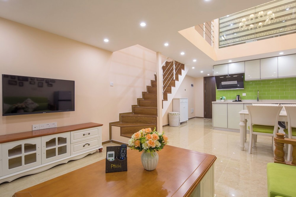 Comfort Loft, 2 Bedrooms, City View