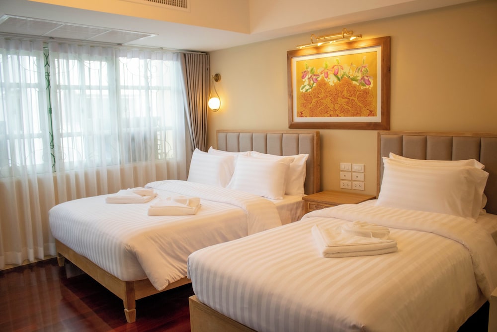 Deluxe Triple Room photo 1