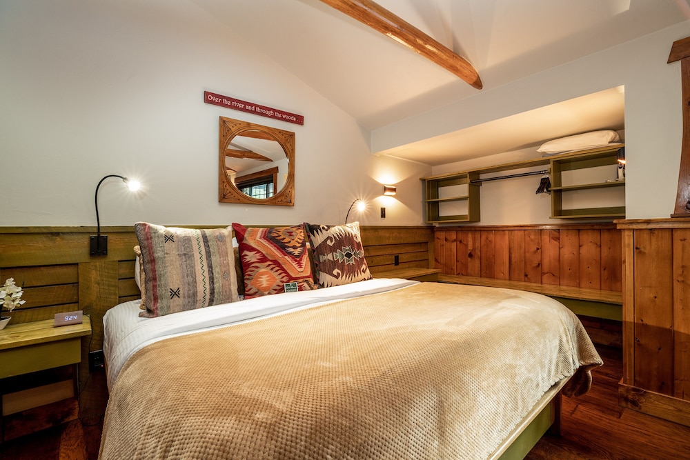 Cottage, Ensuite (Creekside 1, Pet-Friendly)