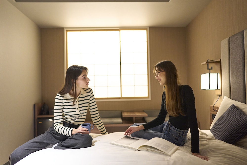 Non Smoking Hollywood Twin Room photo 3