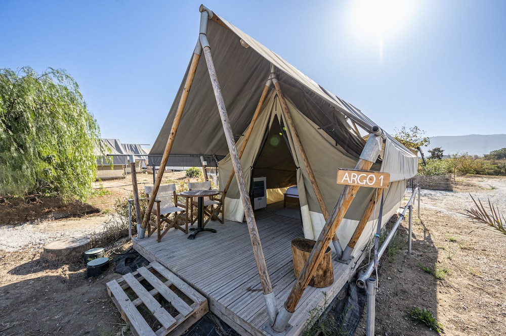 Argo Tent (shared Bathroom) photo 2