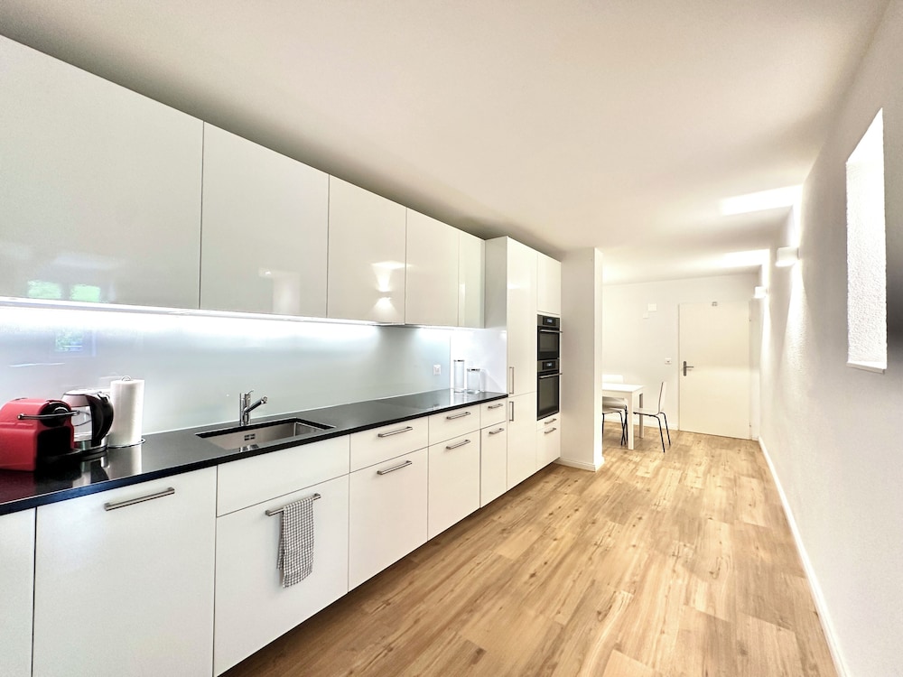 Business Apartment Bergsicht photo 3