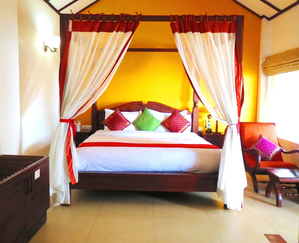 Villa, 1 Double Bed, Poolside photo 3