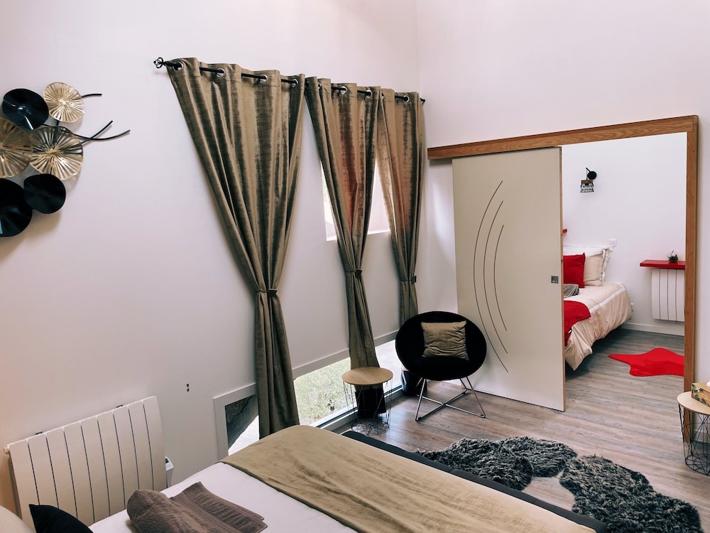 Comfort Suite, Private Bathroom (Chambre "Celte")