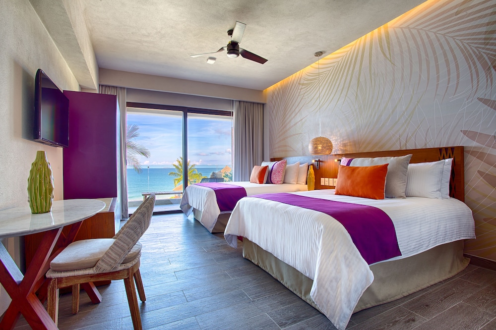 Room, 2 Double Beds, Ocean View - Photo 3