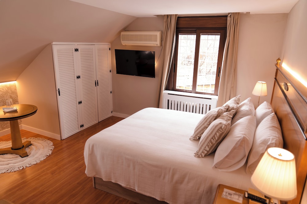 Habitación Doble Estándar, Vista al Jardín