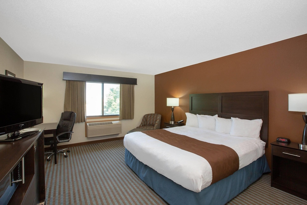 Room, 1 King Bed, Non Smoking, Kitchen
