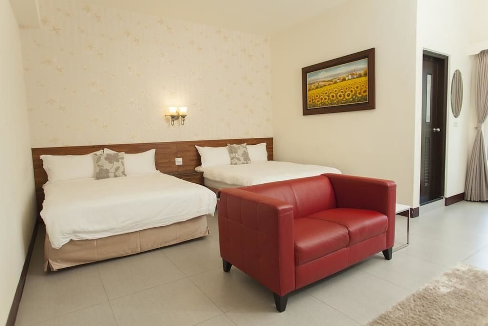 Classic Quadruple Room photo 1