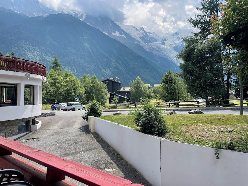 Chalet Hotel La Sapinière, Foto 2
