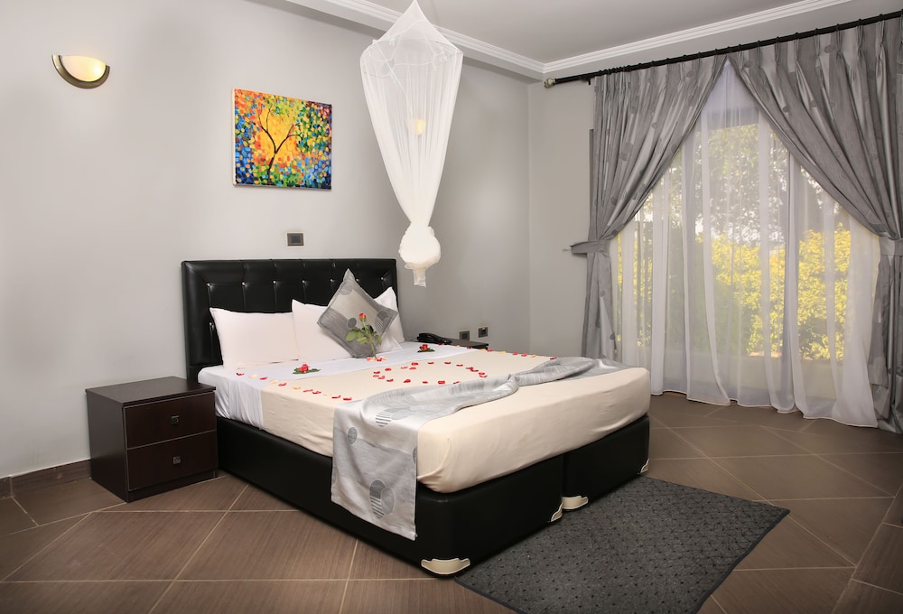 Classic Double Room, Garden View photo 1