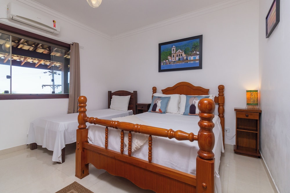 Traditional Triple Room, Ocean View photo 3