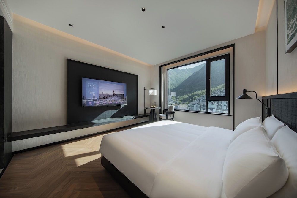 Elite Double Room, Mountain View