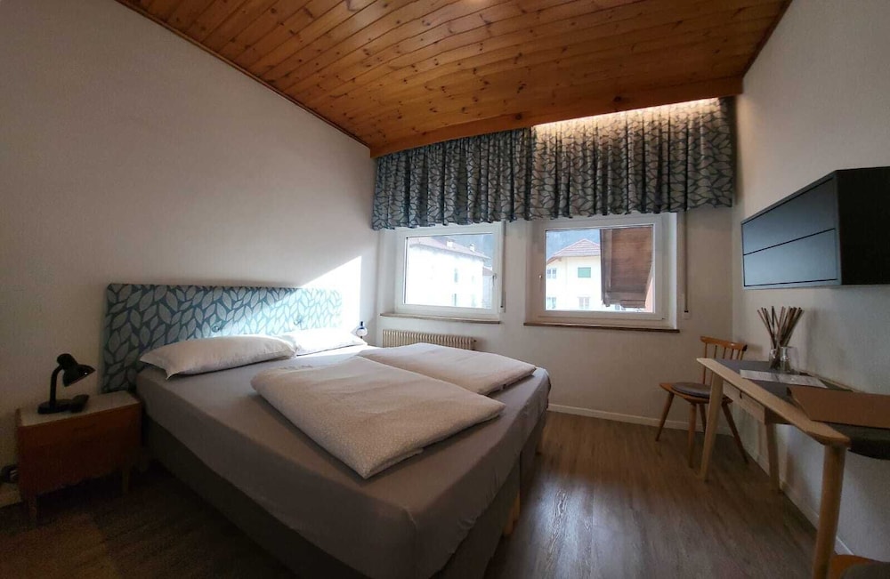 Double Bedroom in the Attic