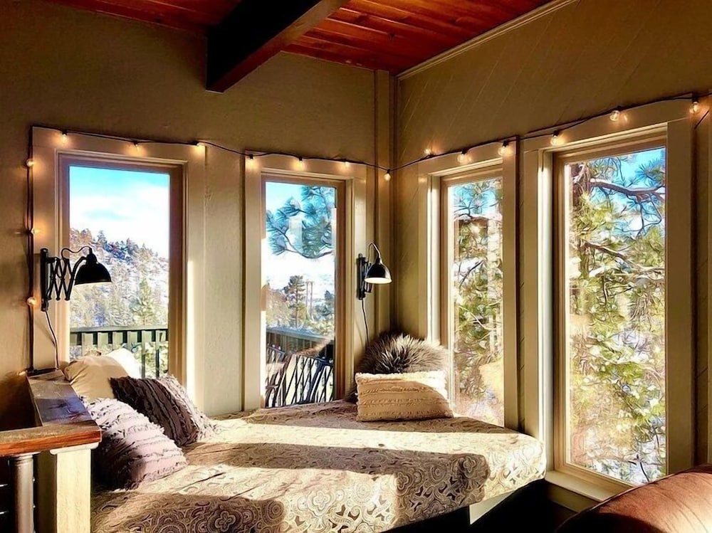 House, Multiple Beds, Balcony, Mountain View (Heaven's Nest) photo 2