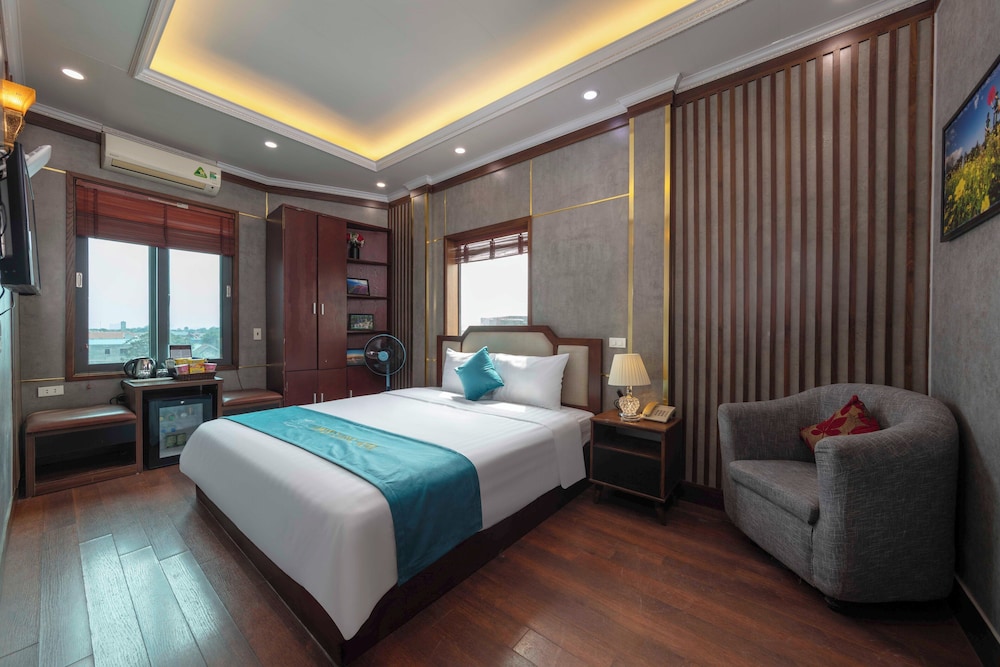 Superior Double Room, Garden View