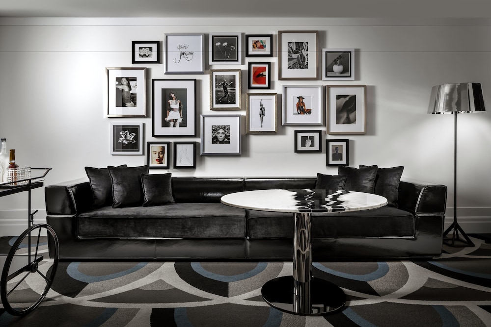 The Stella, 1 Bedroom Suite, 1 King, City View