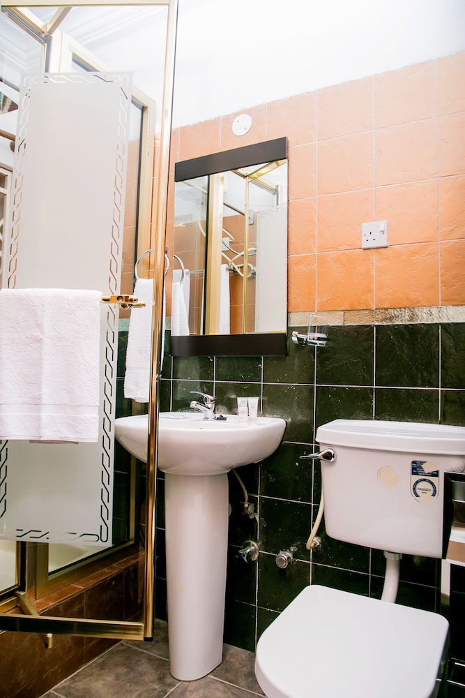 Standard Double Room, 1 Bedroom, Balcony, Corner photo 3
