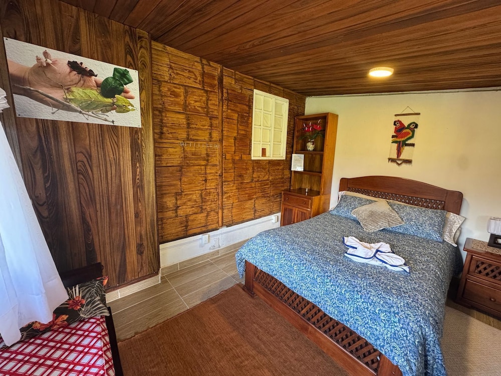 Standard Cabin, Balcony, Garden View photo 2