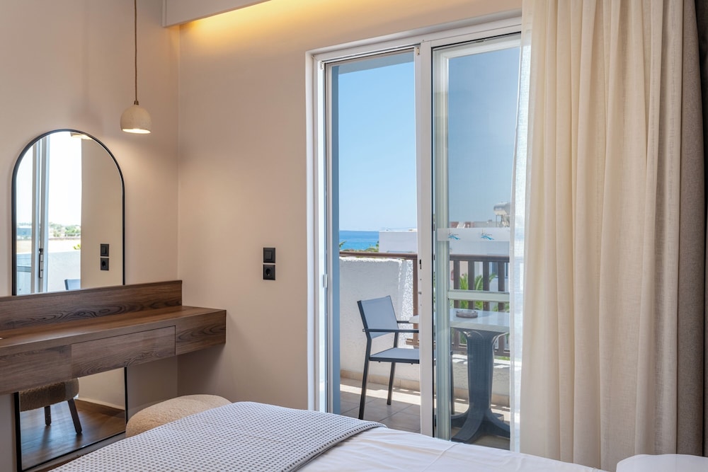 Deluxe Room, Sea View