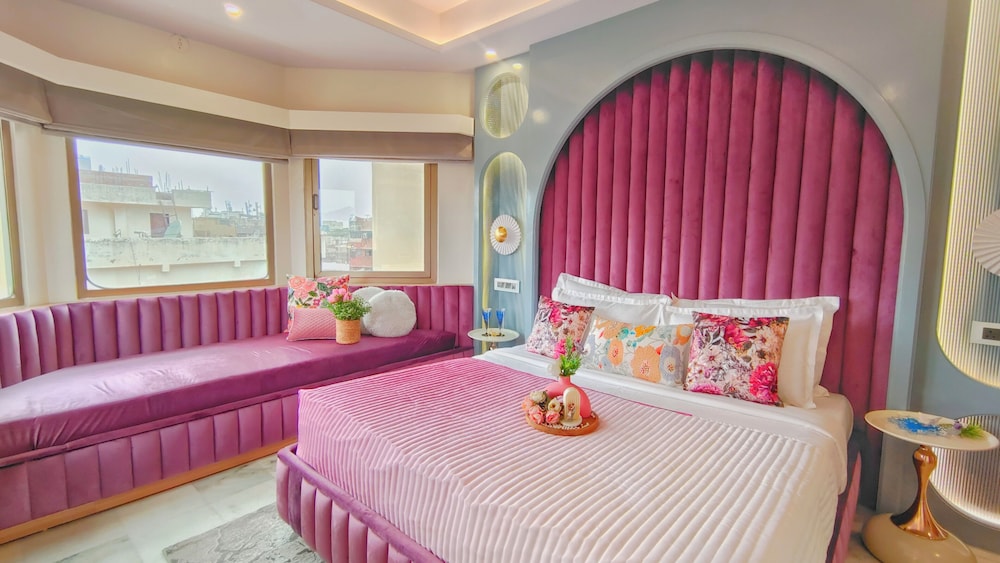 Panoramic View room with Daybed