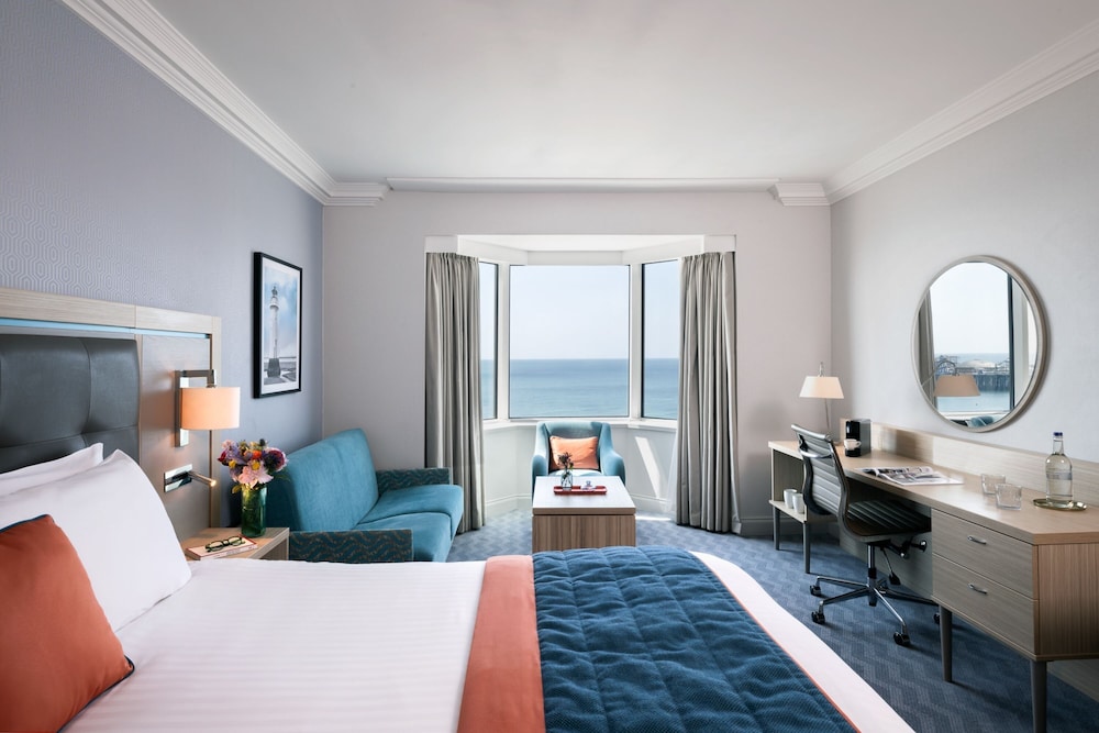 Executive Room, 1 King Bed (Full Sea View)